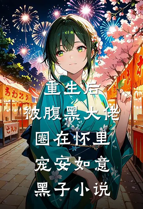 重生后，被腹黑大佬圈在怀里宠安如意黑子小说
