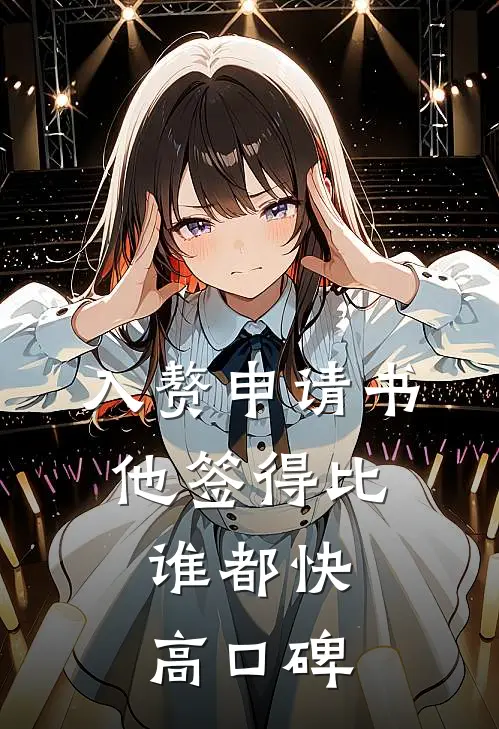 入赘申请书，他签得比谁都快高口碑