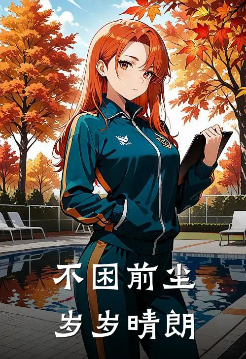 不困前尘，岁岁晴朗