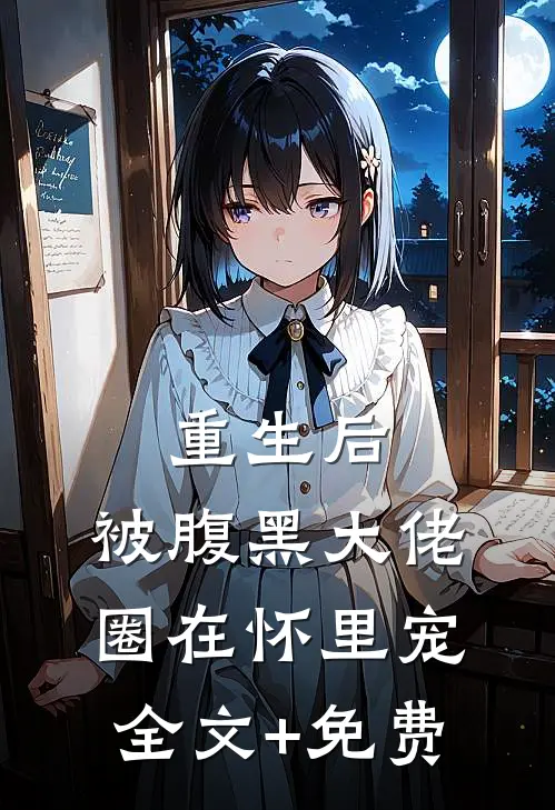 重生后，被腹黑大佬圈在怀里宠全文+免费