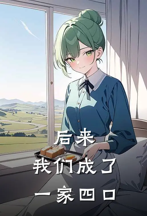 后来，我们成了一家四口