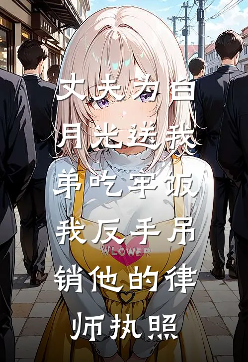 丈夫为白月光送我弟吃牢饭,我反手吊销他的律师执照