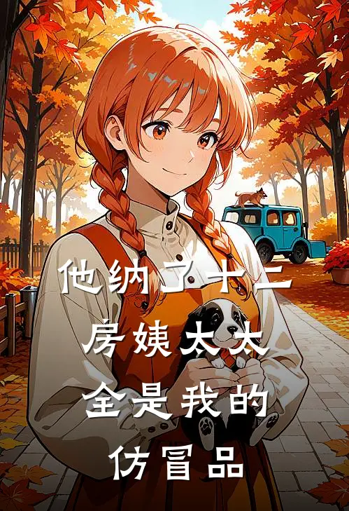 他纳了十二房姨太太，全是我的仿冒品