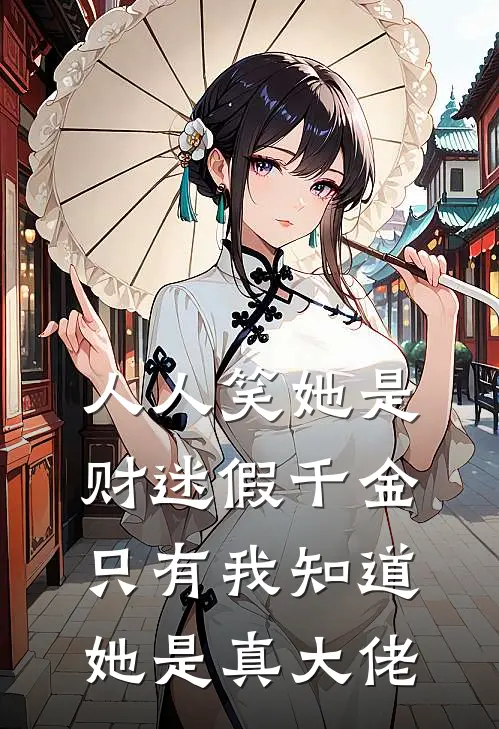 人人笑她是财迷假千金，只有我知道她是真大佬