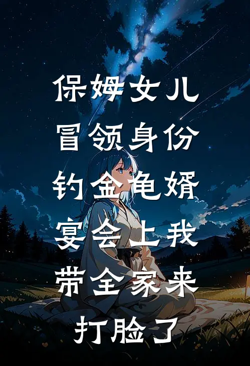 保姆女儿冒领身份钓金龟婿,宴会上我带全家来打脸了