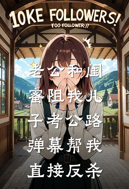 老公和闺蜜阻我儿子考公路，弹幕帮我直接反杀