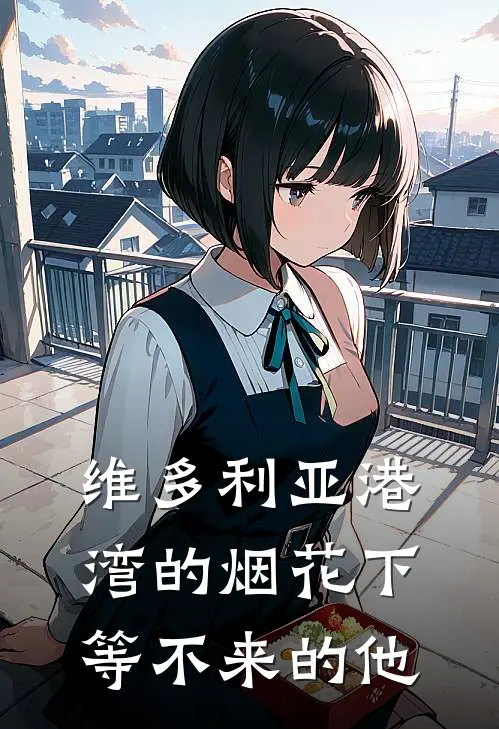 维多利亚港湾的烟花下，等不来的他