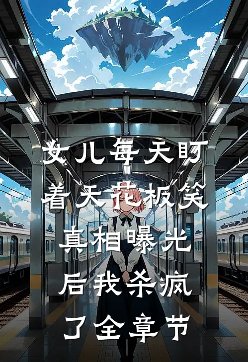 女儿每天盯着天花板笑，真相曝光后我杀疯了全章节