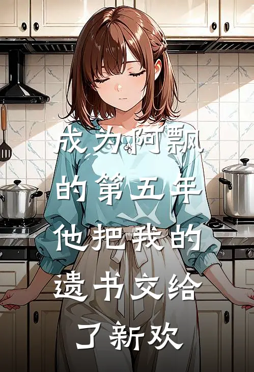 成为阿飘的第五年，他把我的遗书交给了新欢
