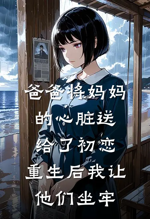爸爸将妈妈的心脏送给了初恋,重生后我让他们坐牢