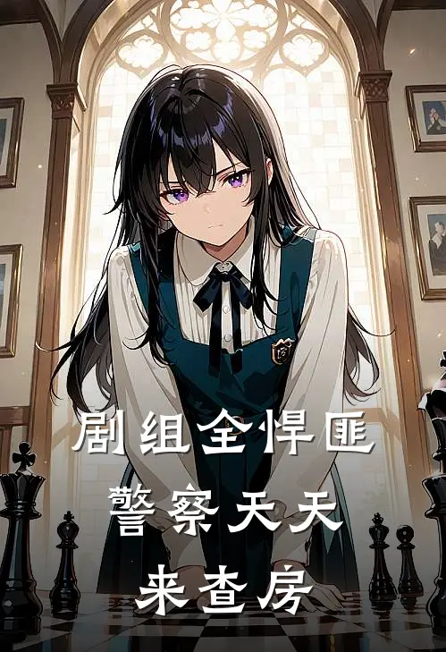 剧组全悍匪,警察天天来查房