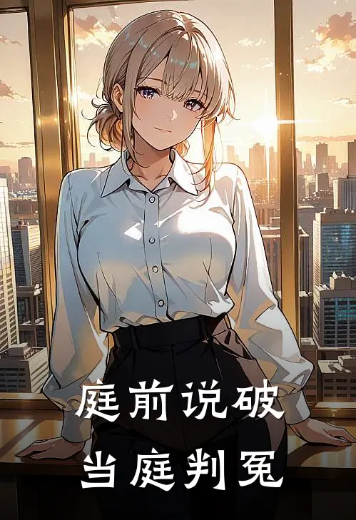 庭前说破，当庭判冤