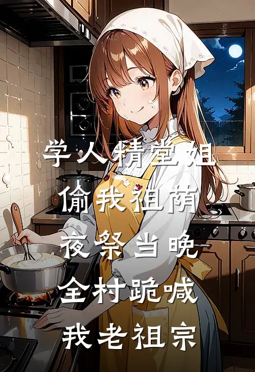 学人精堂姐偷我祖荫，夜祭当晚全村跪喊我老祖宗