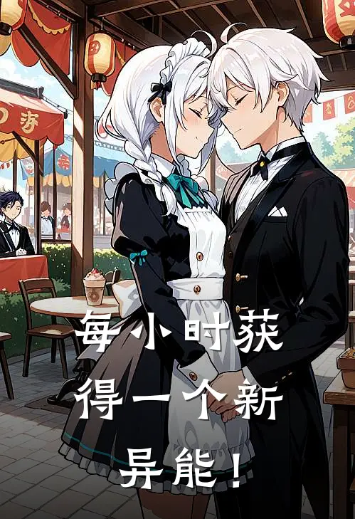 每小时获得一个新异能！