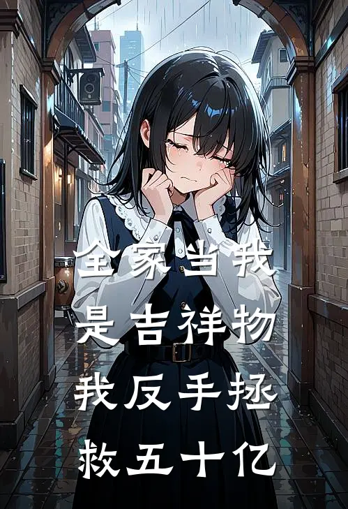 全家当我是吉祥物，我反手拯救五十亿