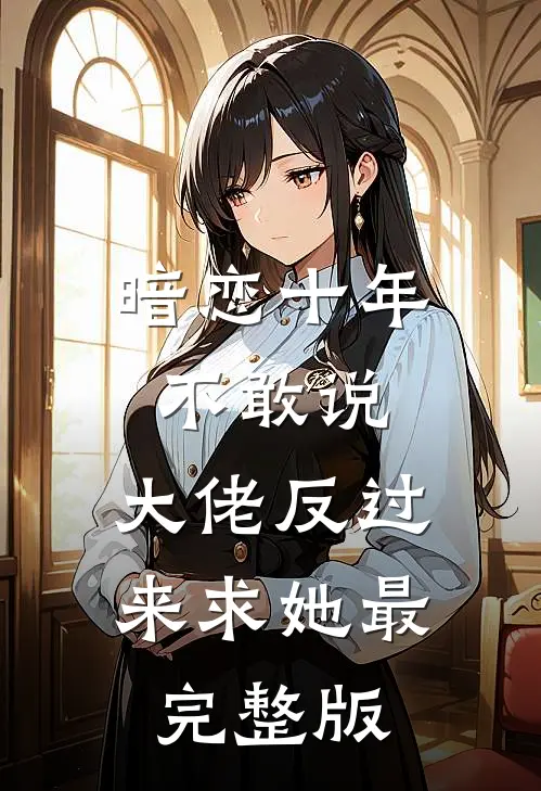 暗恋十年不敢说，大佬反过来求她最完整版