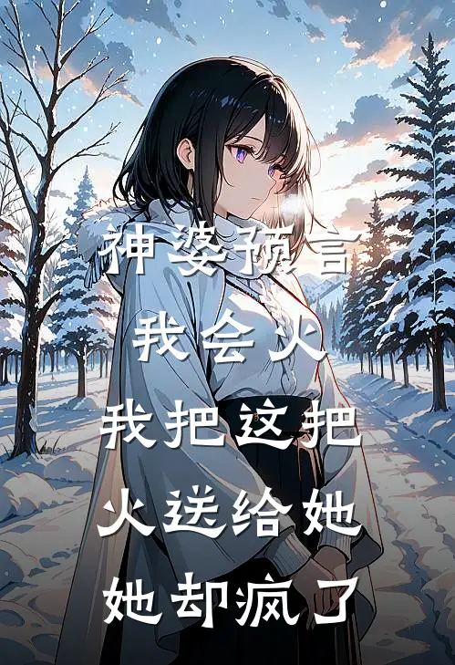 神婆预言我会火,我把这把火送给她,她却疯了