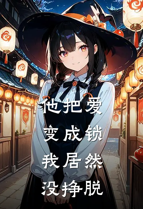 他把爱变成锁，我居然没挣脱