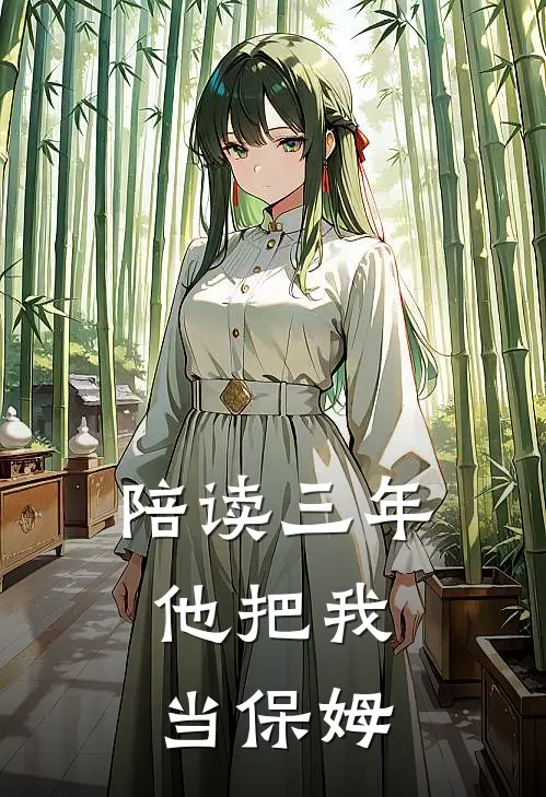 陪读三年,他把我当保姆