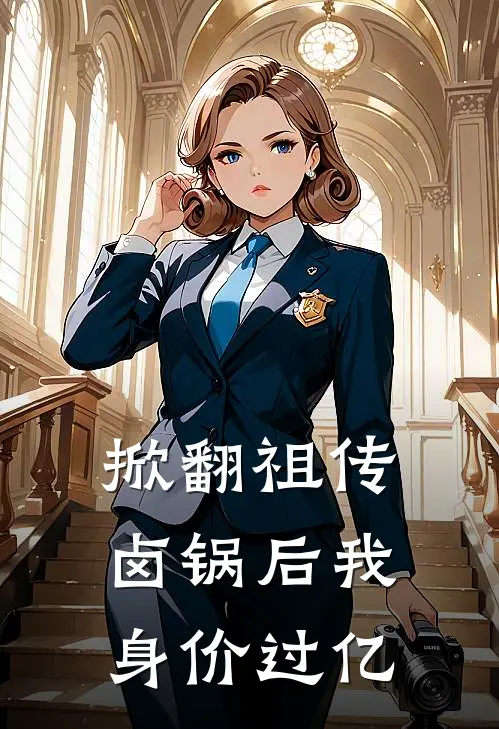 掀翻祖传卤锅后我身价过亿