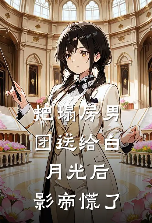 把塌房男团送给白月光后，影帝慌了