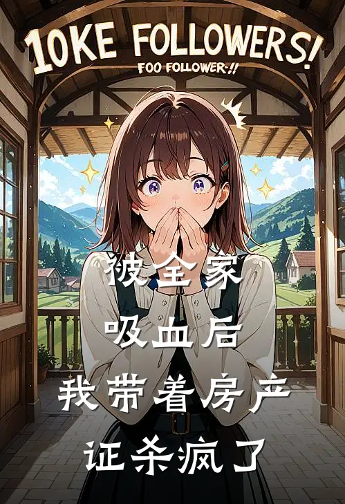 被全家吸血后，我带着房产证杀疯了