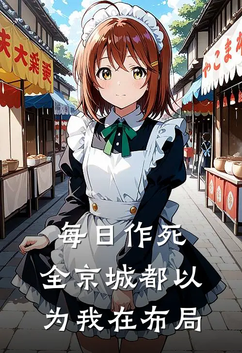 每日作死,全京城都以为我在布局