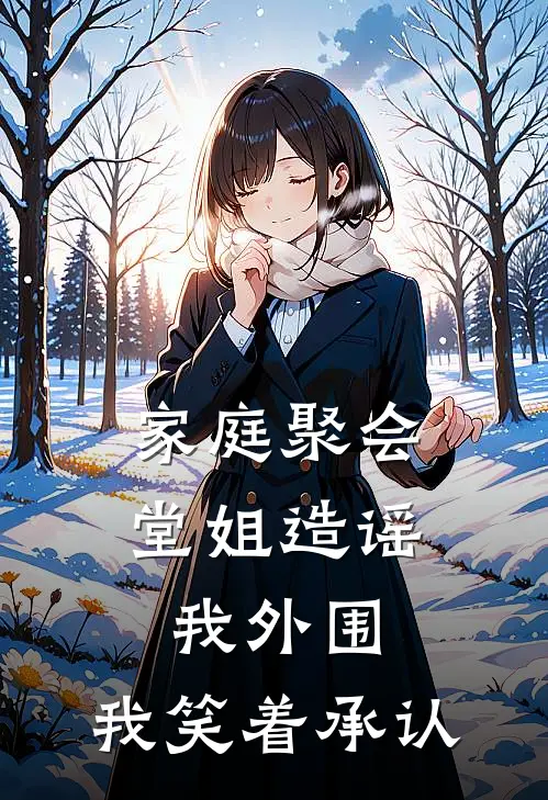 家庭聚会堂姐造谣我外围,我笑着承认