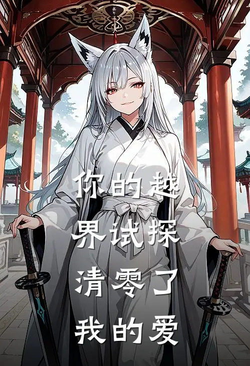 你的越界试探,清零了我的爱