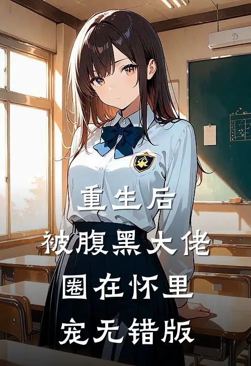 重生后，被腹黑大佬圈在怀里宠无错版