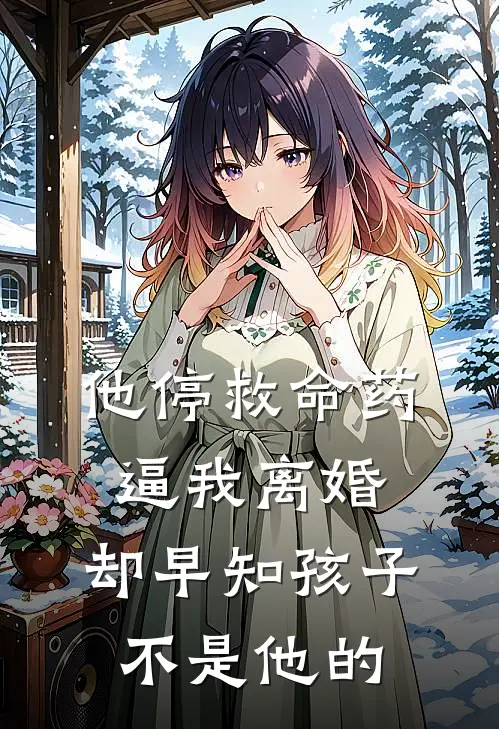 他停救命药逼我离婚，却早知孩子不是他的