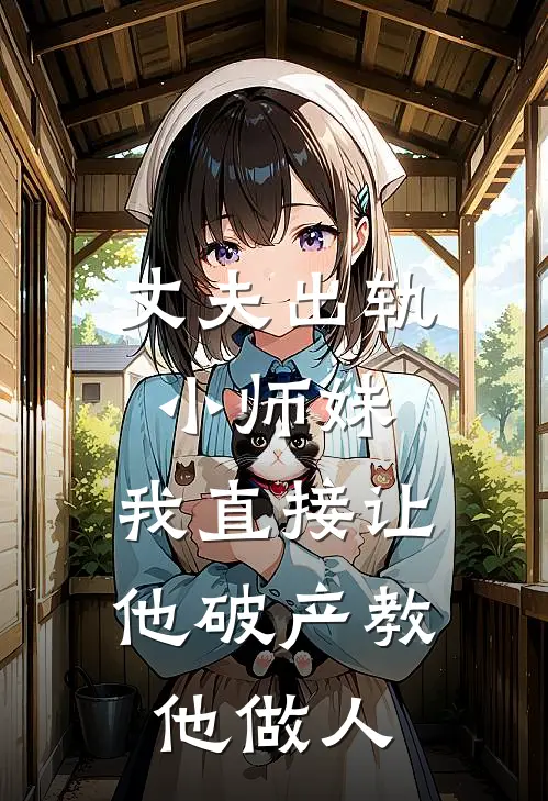 丈夫出轨小师妹,我直接让他破产教他做人