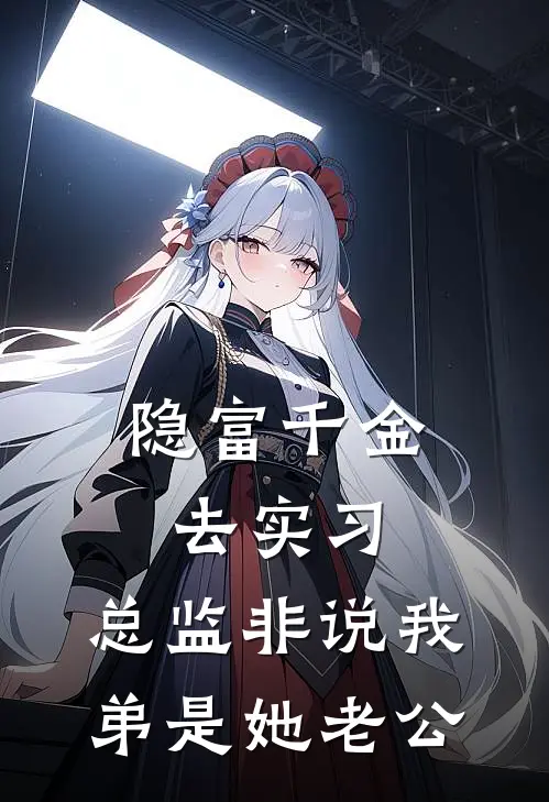 隐富千金去实习，总监非说我弟是她老公
