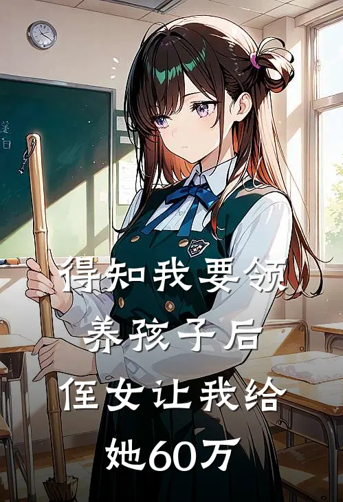 得知我要领养孩子后，侄女让我给她60万