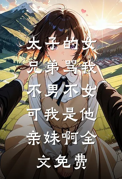 太子的女兄弟骂我不男不女，可我是他亲妹啊全文免费