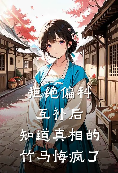 拒绝偏科互补后,知道真相的竹马悔疯了