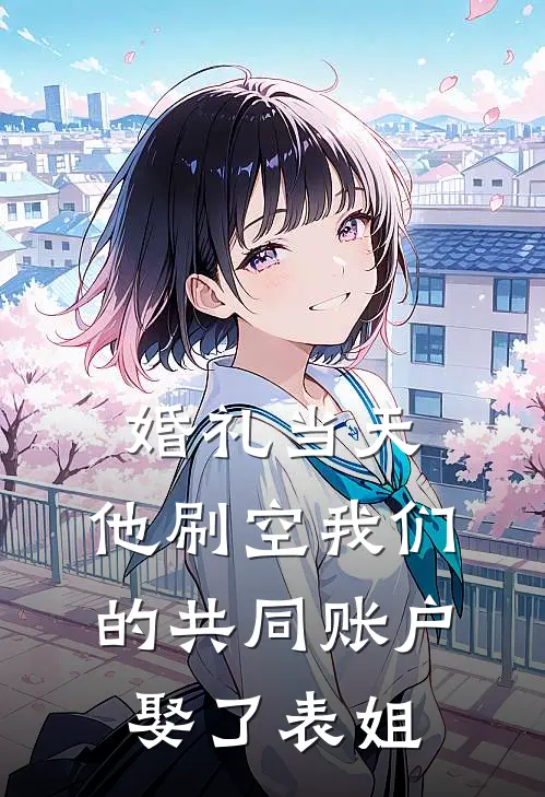 婚礼当天，他刷空我们的共同账户娶了表姐