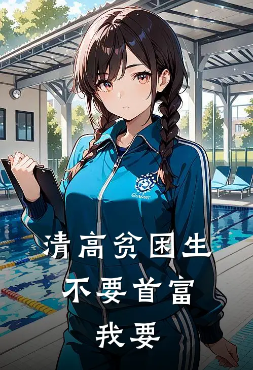 清高贫困生不要首富,我要