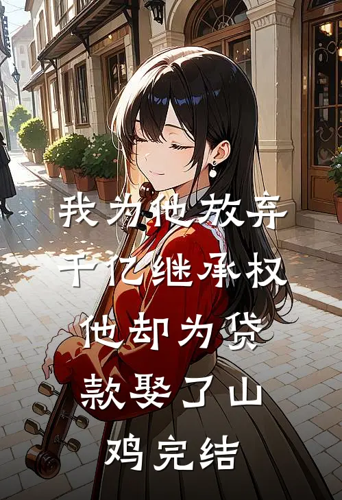 我为他放弃千亿继承权，他却为贷款娶了山鸡完结