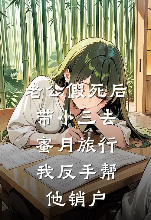 老公假死后带小三去蜜月旅行,我反手帮他销户