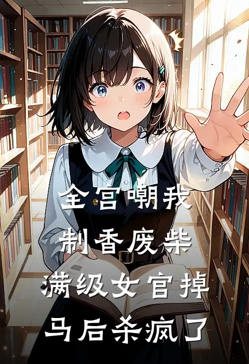 全宫嘲我制香废柴,满级女官掉马后杀疯了