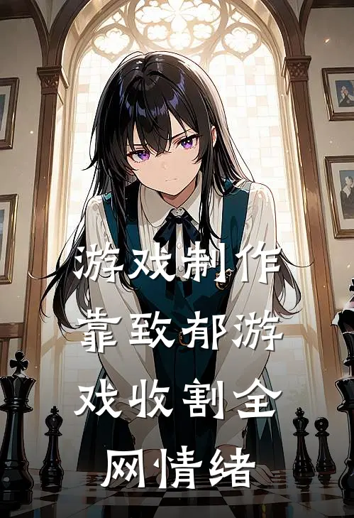 游戏制作:靠致郁游戏收割全网情绪