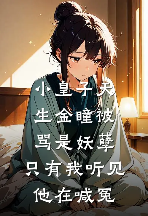 小皇子天生金瞳被骂是妖孽,只有我听见他在喊冤