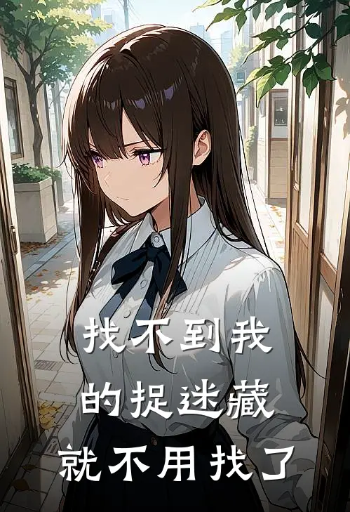 找不到我的捉迷藏,就不用找了