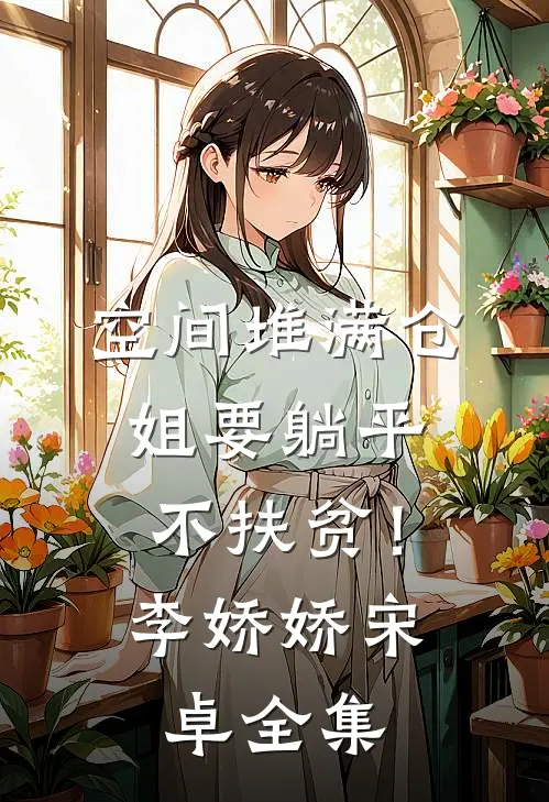 空间堆满仓：姐要躺平，不扶贫！李娇娇宋卓全集