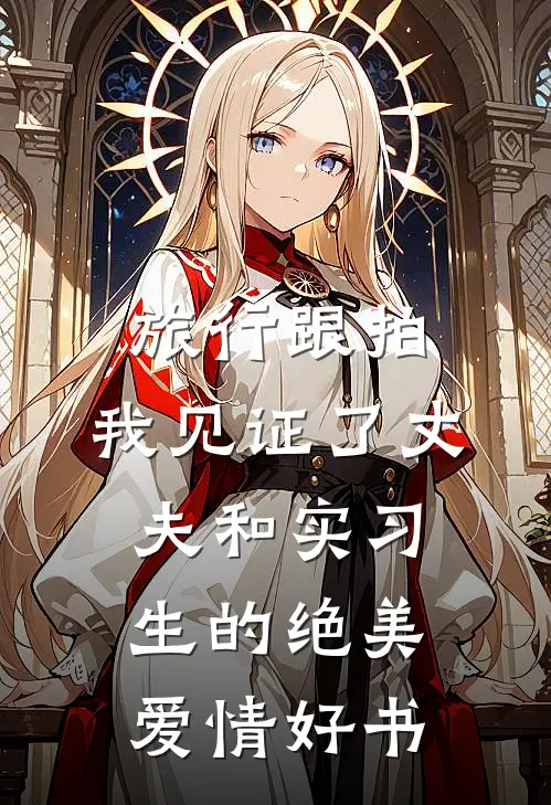 旅行跟拍，我见证了丈夫和实习生的绝美爱情好书
