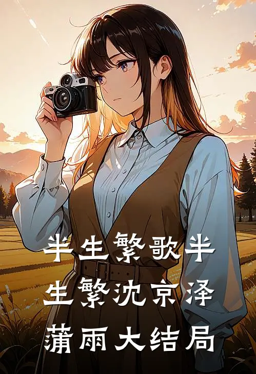 半生繁歌半生繁沈京泽蒲雨大结局