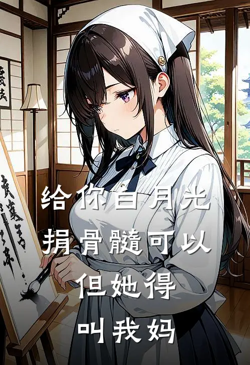 给你白月光捐骨髓可以,但她得叫我妈