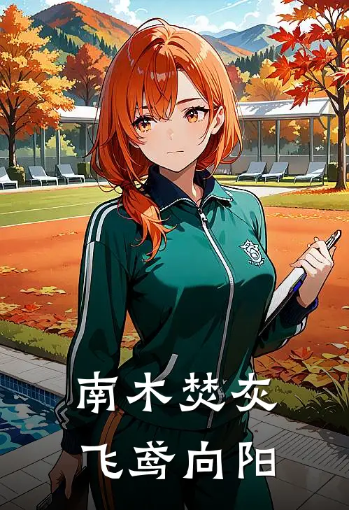 南木焚灰,飞鸢向阳