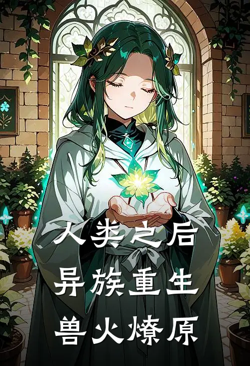 人类之后:异族重生兽火燎原